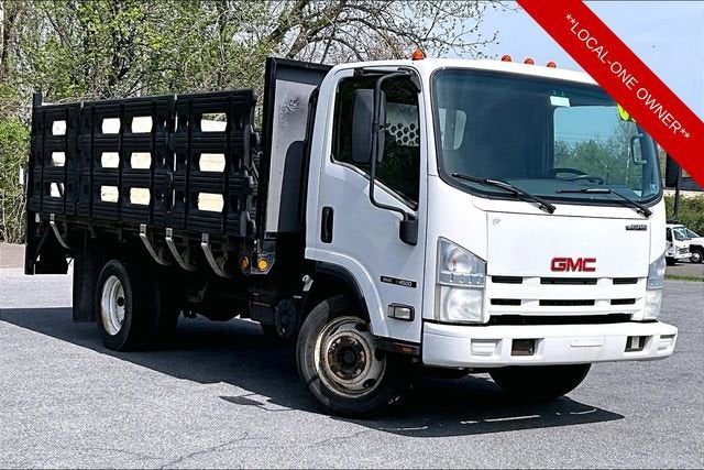 2009 GMC W4500 HD GAS REG IBT PWL