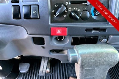 2009 GMC W4500 HD GAS REG IBT PWL