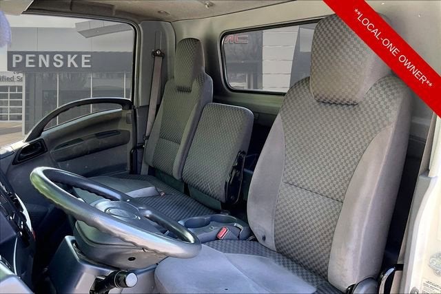 2009 GMC W4500 HD GAS REG IBT PWL