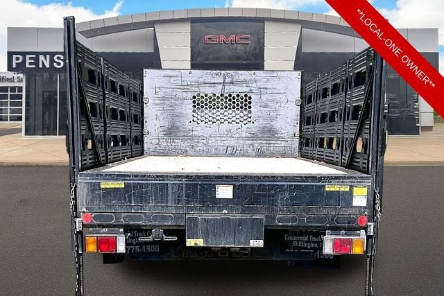2009 GMC W4500 HD GAS REG IBT PWL