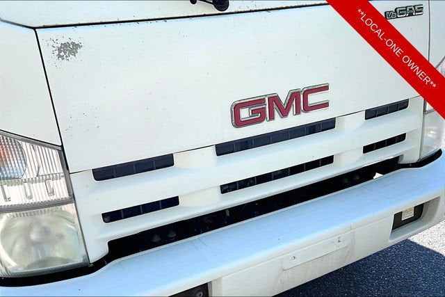 2009 GMC W4500 HD GAS REG IBT PWL