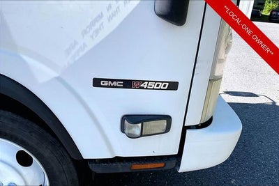 2009 GMC W4500 HD GAS REG IBT PWL
