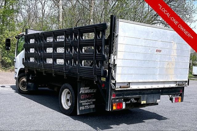 2009 GMC W4500 HD GAS REG IBT PWL