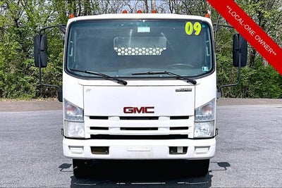 2009 GMC W4500 HD GAS REG IBT PWL