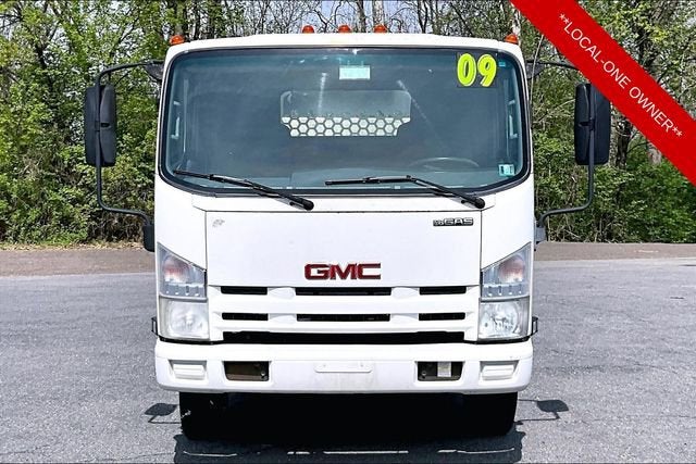 2009 GMC W4500 HD GAS REG IBT PWL