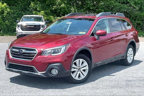 2018 Subaru Outback Premium