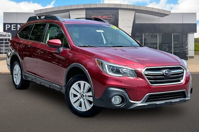 2018 Subaru Outback Premium