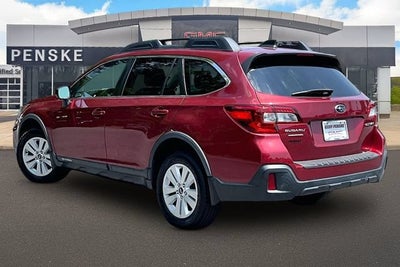 2018 Subaru Outback Premium