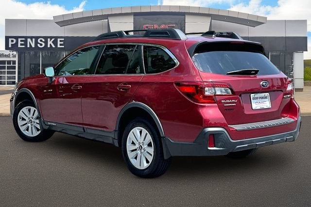 2018 Subaru Outback Premium