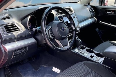 2018 Subaru Outback Premium