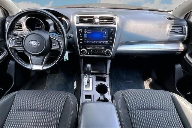 2018 Subaru Outback Premium