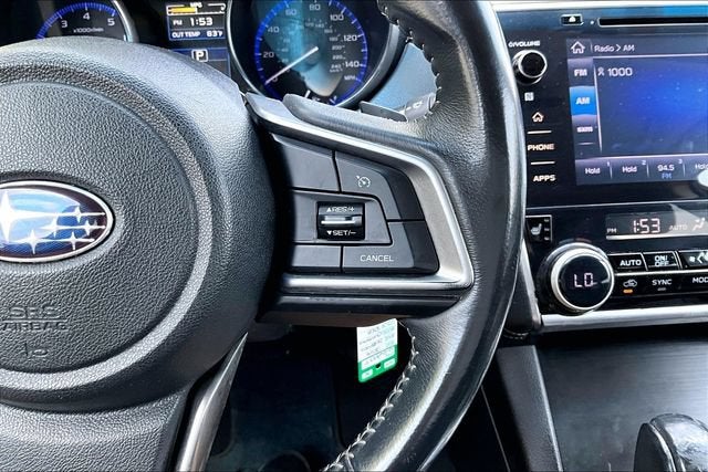 2018 Subaru Outback Premium