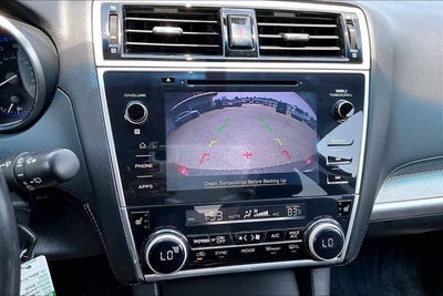 2018 Subaru Outback Premium