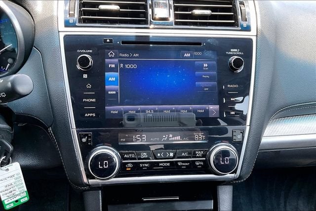 2018 Subaru Outback Premium