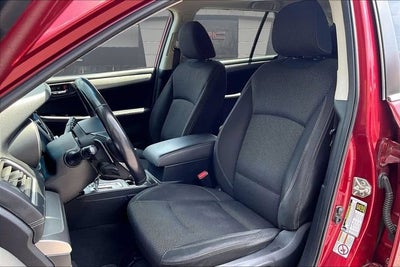 2018 Subaru Outback Premium