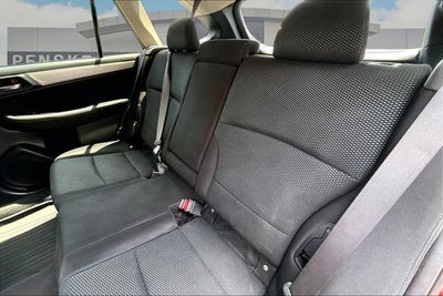 2018 Subaru Outback Premium