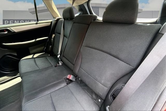 2018 Subaru Outback Premium
