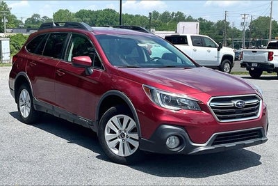 2018 Subaru Outback Premium