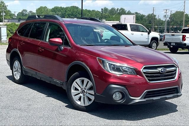 2018 Subaru Outback Premium