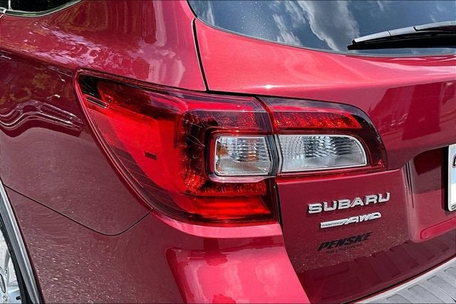 2018 Subaru Outback Premium