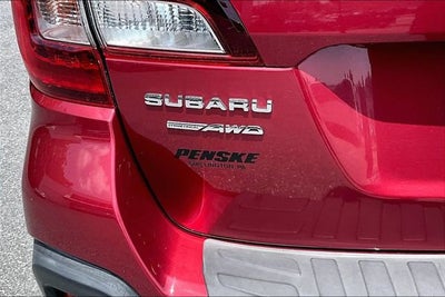 2018 Subaru Outback Premium