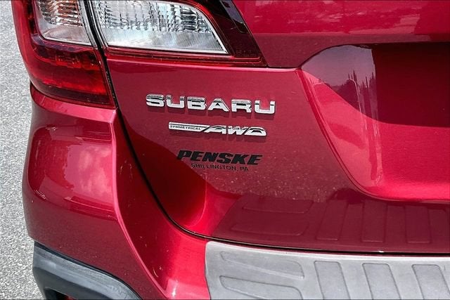 2018 Subaru Outback Premium