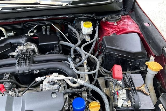 2018 Subaru Outback Premium