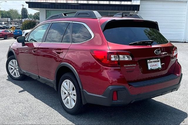 2018 Subaru Outback Premium
