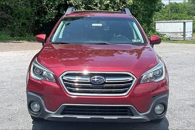 2018 Subaru Outback Premium
