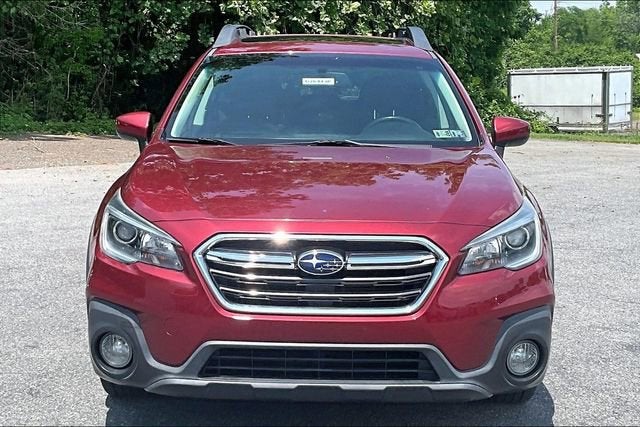 2018 Subaru Outback Premium