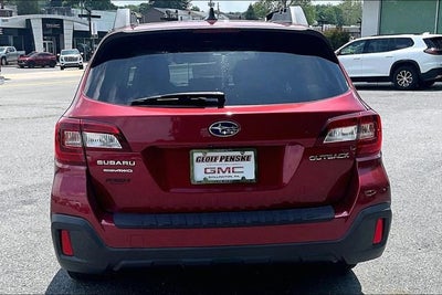 2018 Subaru Outback Premium
