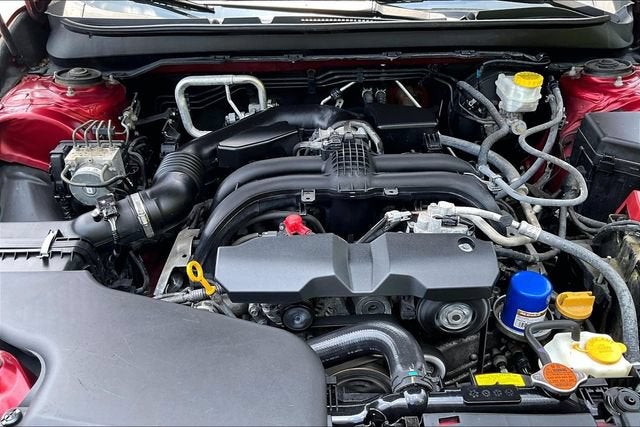 2018 Subaru Outback Premium