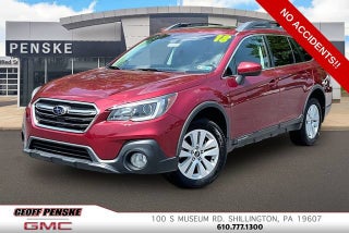 2018 Subaru Outback Premium