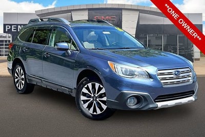 2016 Subaru Outback 2.5i Limited