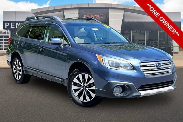 2016 Subaru Outback 2.5i Limited