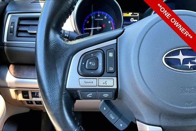 2016 Subaru Outback 2.5i Limited
