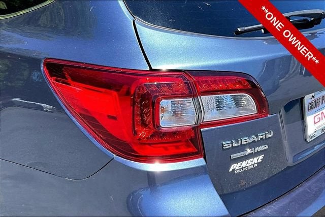 2016 Subaru Outback 2.5i Limited