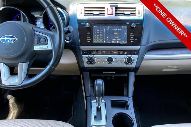 2016 Subaru Outback 2.5i Limited