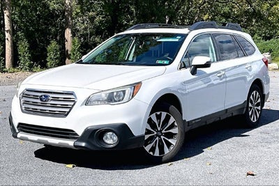 2017 Subaru Outback Limited