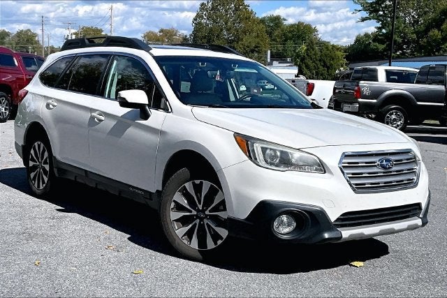 2017 Subaru Outback Limited