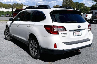 2017 Subaru Outback Limited