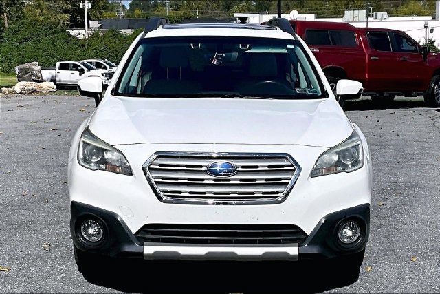 2017 Subaru Outback Limited
