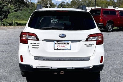 2017 Subaru Outback Limited