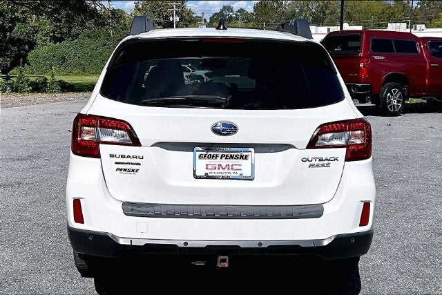 2017 Subaru Outback Limited