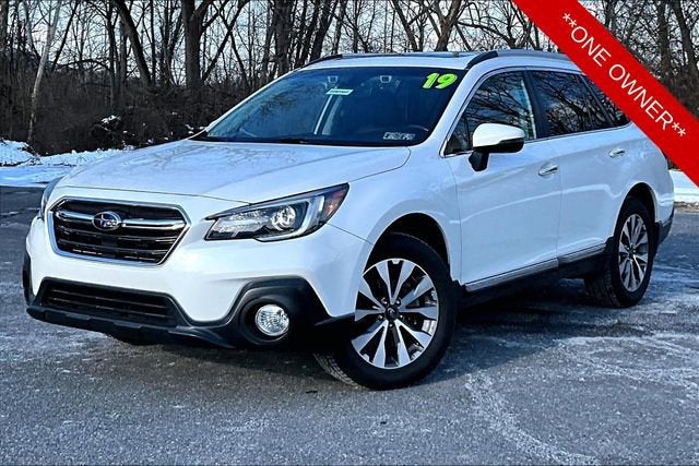 2019 Subaru Outback Touring