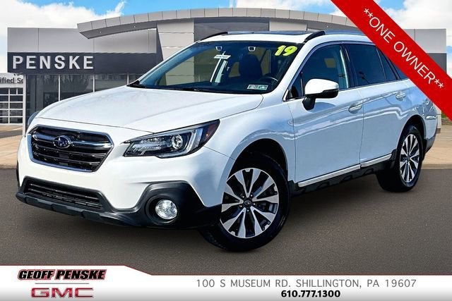 2019 Subaru Outback Touring