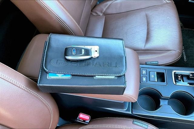 2019 Subaru Outback Touring