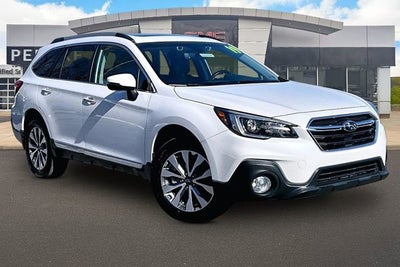 2019 Subaru Outback Touring