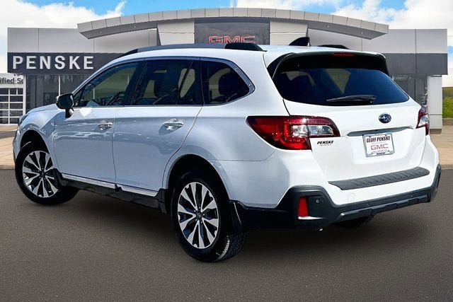 2019 Subaru Outback Touring