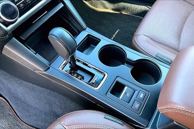 2019 Subaru Outback Touring